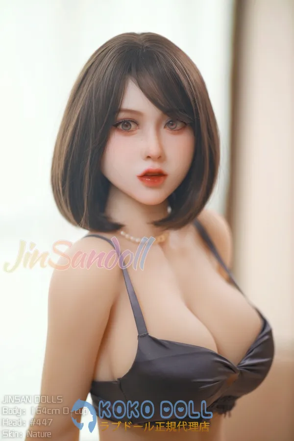 JS 164cm D-cup WMDOLL 447# TPE 巨乳ラブドール通販