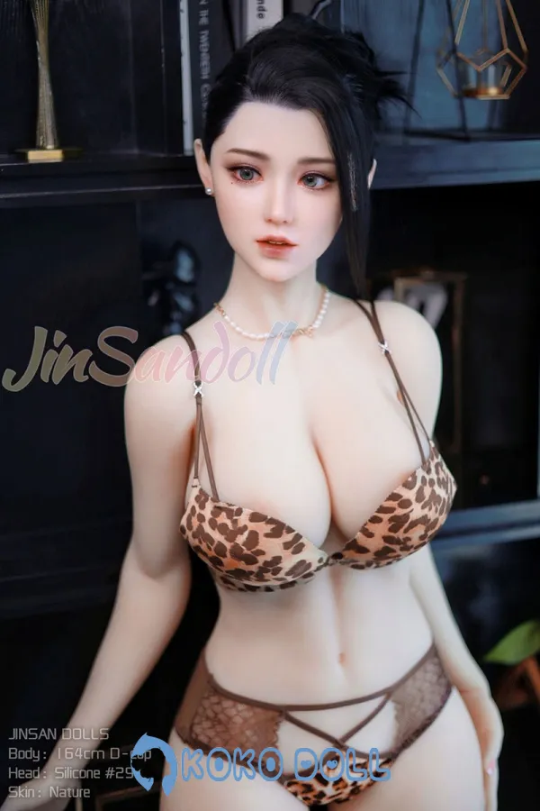 シリコンヘッド+TPEボディ wm dolls セックス用人形